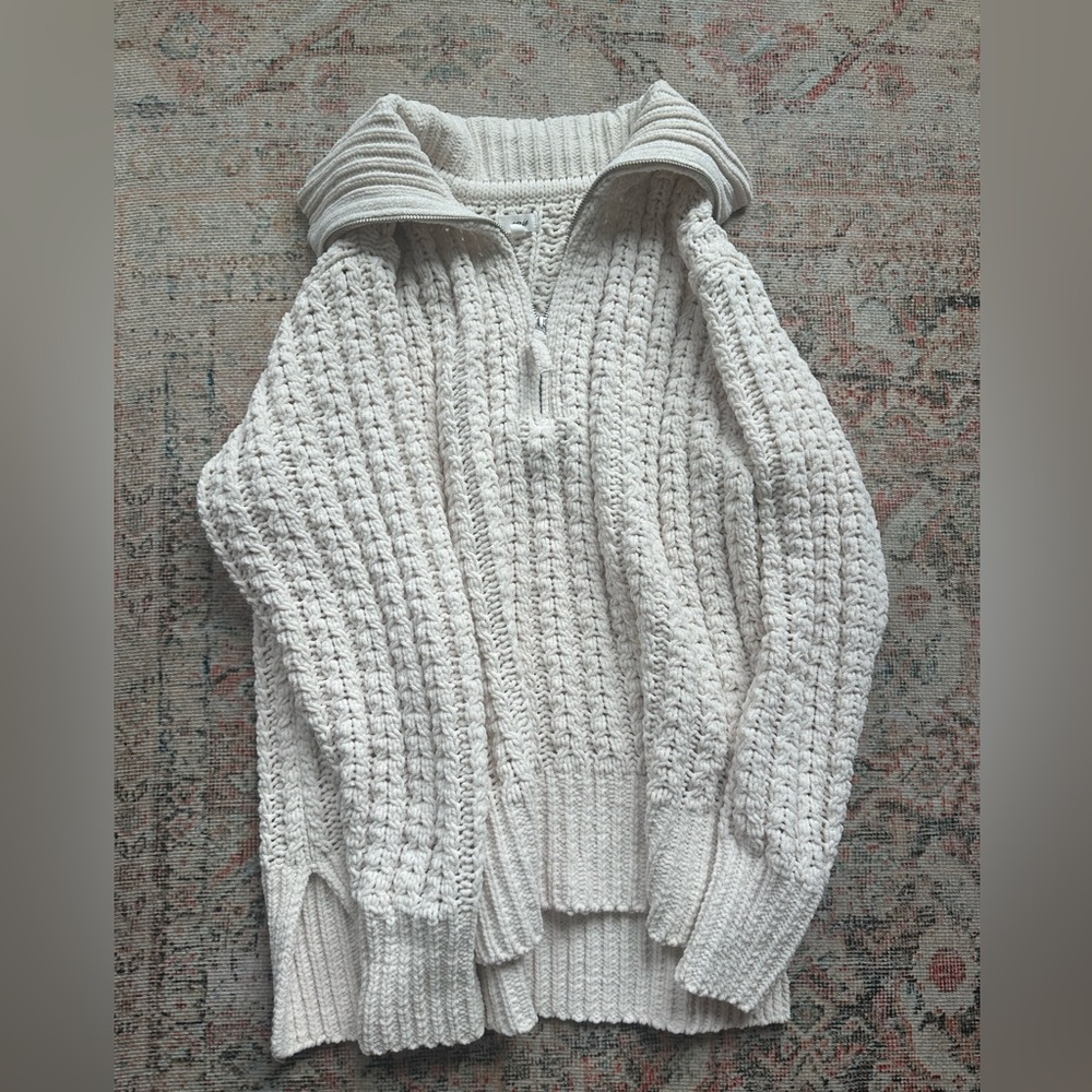 Aerie knit sweater